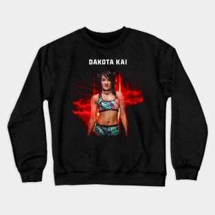 Dakota Kai Crewneck Sweatshirt